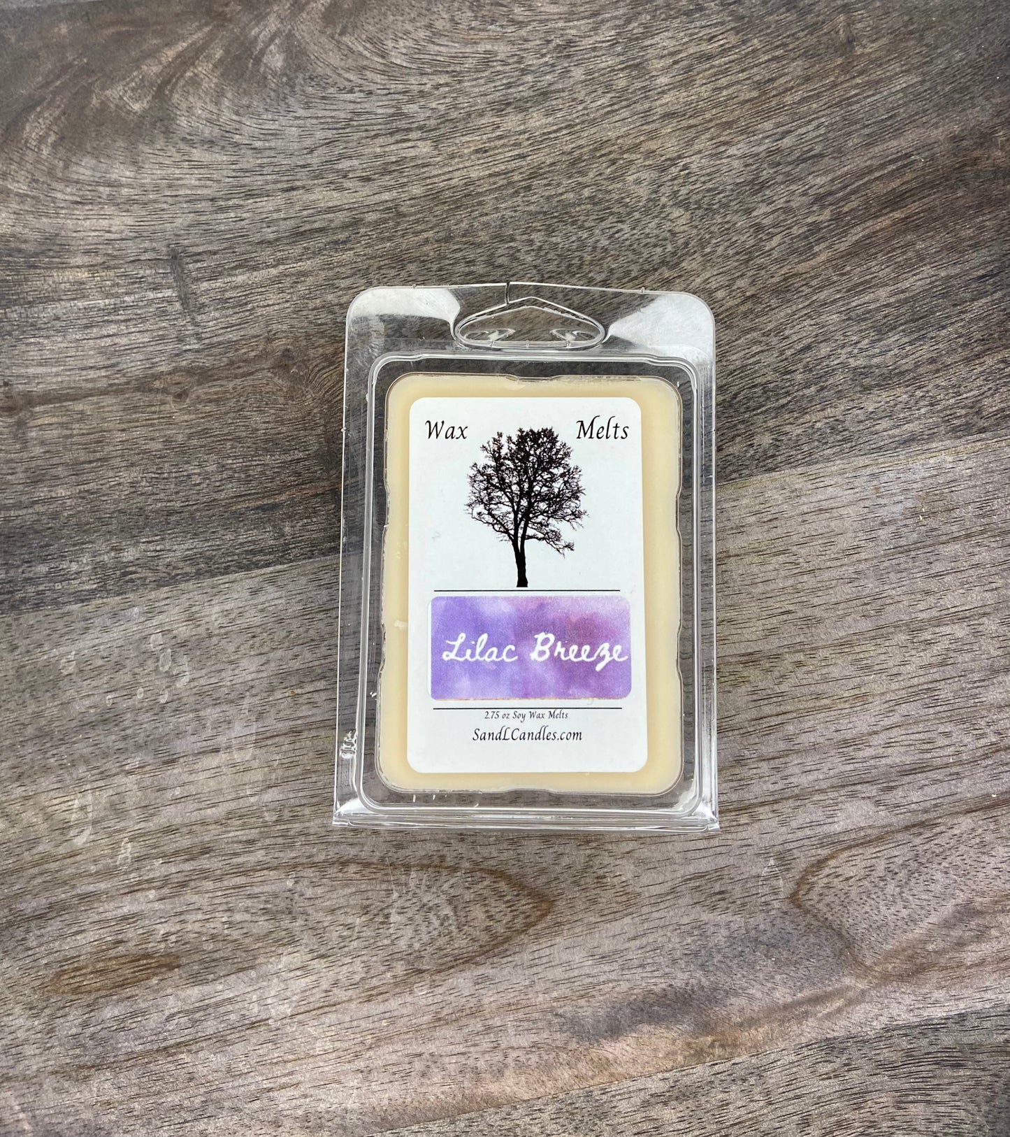 Lilac Breeze Soy Wax Melts