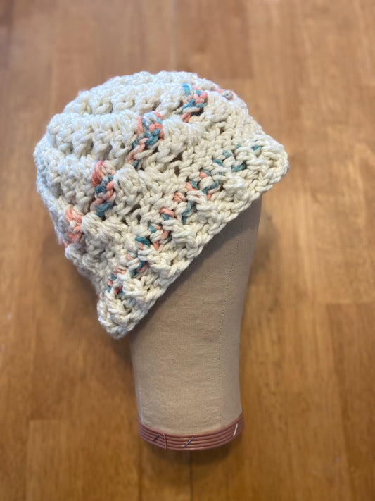 Savannah Crochet Hat