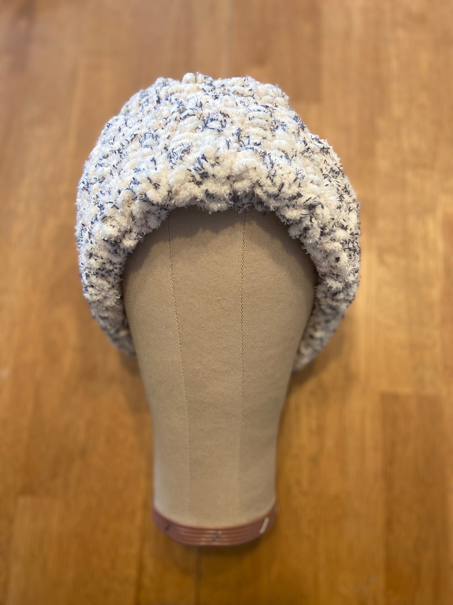 Mason Crochet Hat